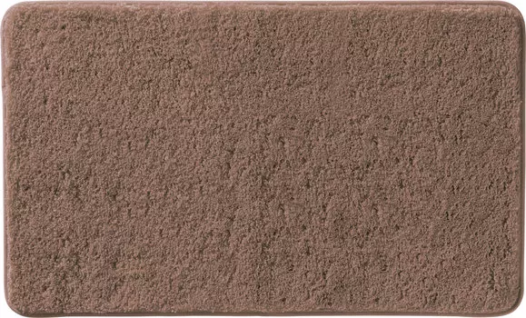 Коврик для ванной Erwin Mller Badematte Rhodos, коричневый