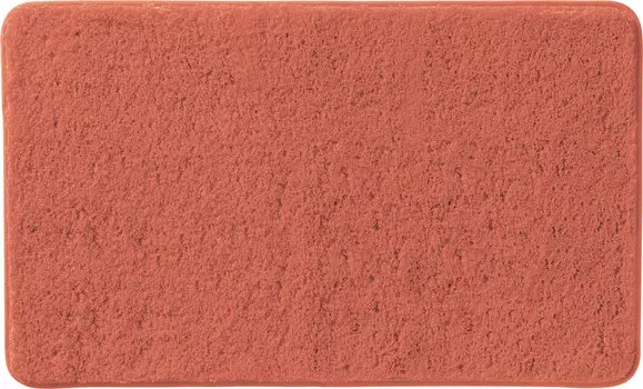 Коврик для ванной Erwin Mller Badematte Rhodos, цвет terra