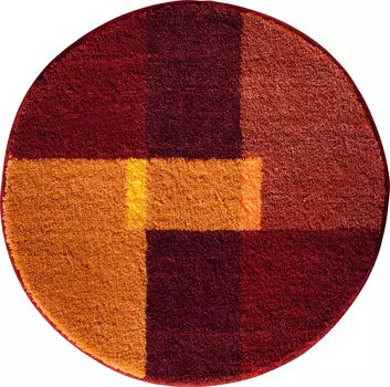 Коврик для ванной Erwin Mller Badematte Zagori, цвет terra