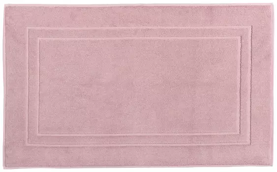 Коврик для ванной Erwin Mller Badteppich Konstanz, цвет altrosa
