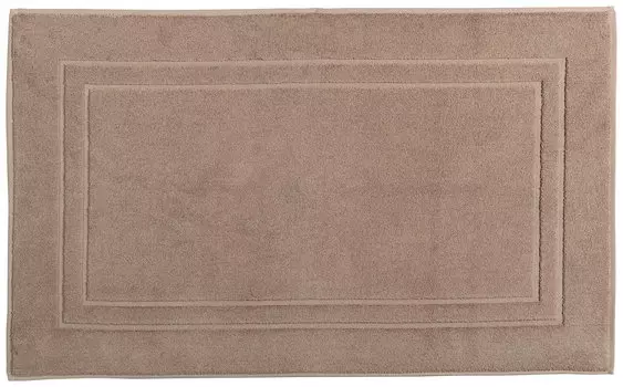 Коврик для ванной Erwin Mller Badteppich Konstanz, цвет cappuccino