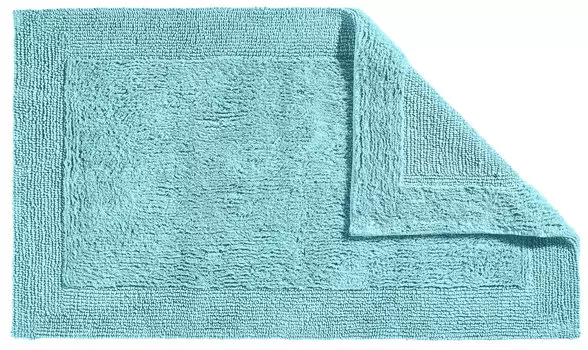Коврик для ванной Erwin Mller Badteppich Stuttgart, бирюзовый