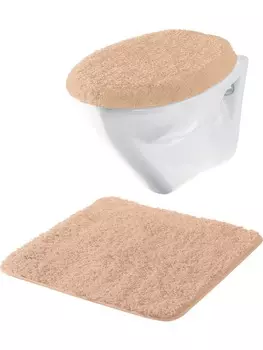 Коврик для ванной Erwin Mller, бежевый