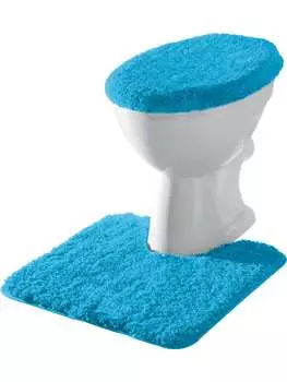 Коврик для ванной Erwin Mller, бирюзовый