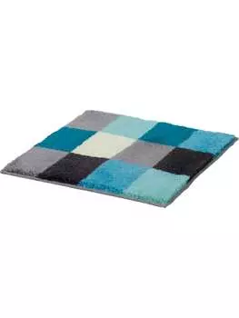 Коврик для ванной Erwin Mller, бирюзовый