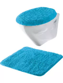 Коврик для ванной Erwin Mller, бирюзовый