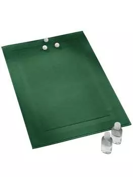 Коврик для ванной Erwin Mller, цвет tanne