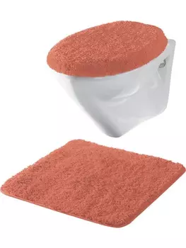 Коврик для ванной Erwin Mller, цвет terra