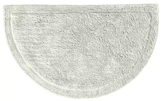 Коврик для ванной Erwin Mller Duschvorlage halbrund Stuttgart, натуральный