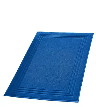 Коврик для ванной Erwin Mller Duschvorlage Heidelberg, королевский синий