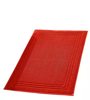 Коврик для ванной Erwin Mller Duschvorlage Heidelberg, оранжевый