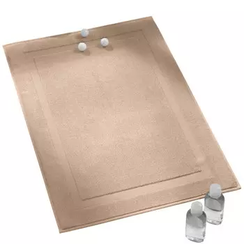 Коврик для ванной Erwin Mller Duschvorlage Karlsruhe, бежевый