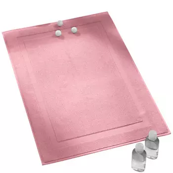 Коврик для ванной Erwin Mller Duschvorlage Karlsruhe, цвет altrosa