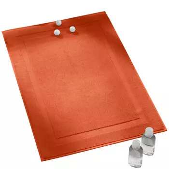 Коврик для ванной Erwin Mller Duschvorlage Karlsruhe, цвет terra