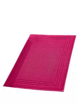 Коврик для ванной Erwin Mller, розовый