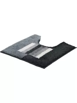 Коврик для ванной Erwin Mller, серый