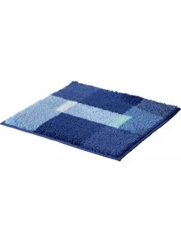 Коврик для ванной Erwin Mller, синий