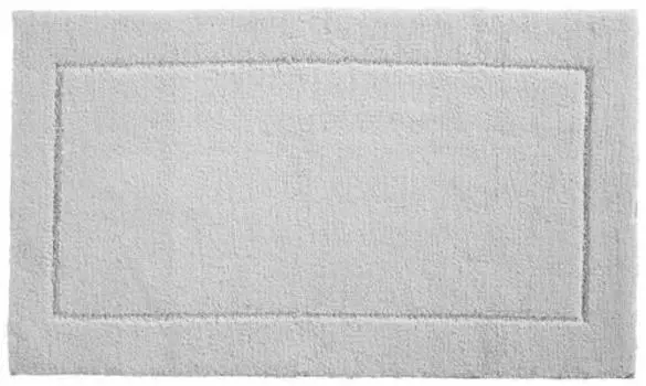 Коврик для ванной Esposa, серебряный
