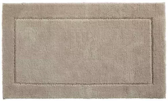 Коврик для ванной Esposa, серо-коричневый