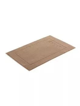 Коврик для ванной Esprit SOLID цвет мокко размер 60х90см