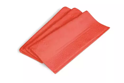 Коврик для ванной Excelsa, красный