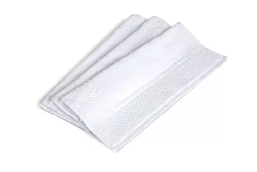 Коврик для ванной Excelsa Spa хлопок 47,5x80 см белый