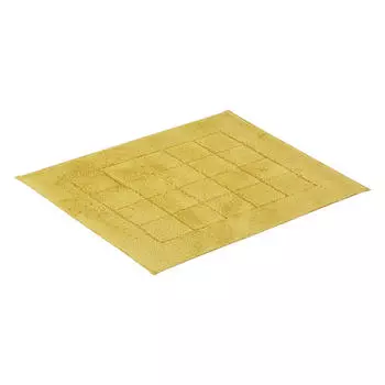 Коврик для ванной exclusive 55/65 см Vossen, желтый