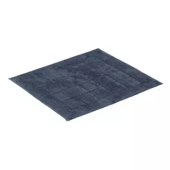 Коврик для ванной exclusive 55/65 см Vossen, антрацитовый