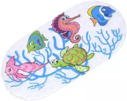 Коврик для ванной FeelGlad