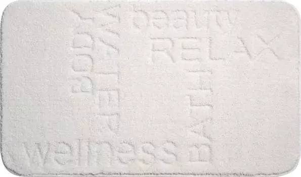 Коврик для ванной FEELING 50х80см натуральный GRUND