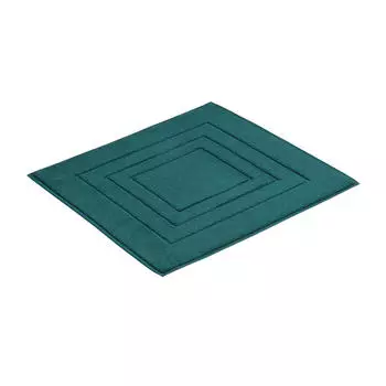 Коврик для ванной feeling nos ковер 60/60 см Vossen, голубой