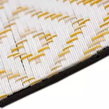 Коврик для ванной Floordirekt, бежевый