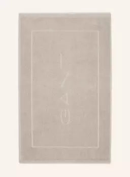 Коврик для ванной Gant Home, 50x80 см, бежевый