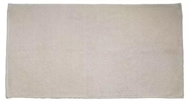 Коврик для ванной GIGA Meubel Jovi, 110x1x60 см, бежевый