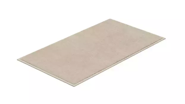 Коврик для ванной GRUND, бежевый