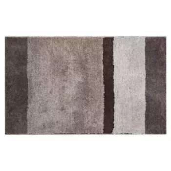 Коврик для ванной GRUND, черный