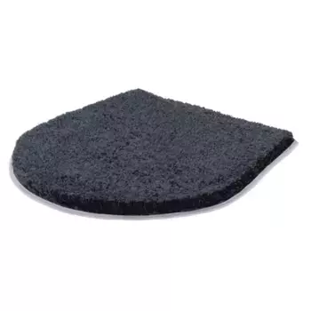 Коврик для ванной GRUND, черный