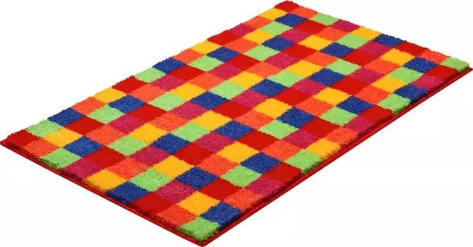 Коврик для ванной GRUND, цвет Bunt