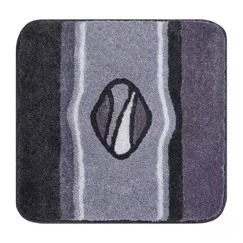 Коврик для ванной Grund Jewel, 2,2x60 см, антрацитовый