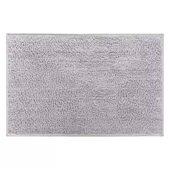 Коврик для ванной Grund Marla, 1,2x90 см, серый