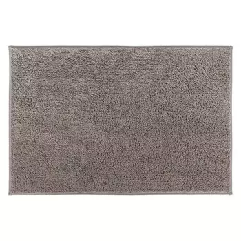 Коврик для ванной Grund Marla, 1,2x90 см, серо-коричневый