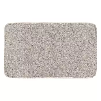 Коврик для ванной Grund Melange, 2,5x100 см, серо-коричневый