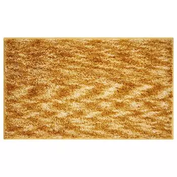 Коврик для ванной Grund Mirage, 2,5x100 см цвет curry