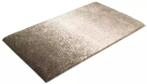 Коврик для ванной Grund Mistral круглый 70 см, цвет champagner/braun