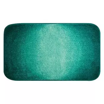 Коврик для ванной Grund Moon, 1,8x100 см цвет petrol