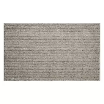 Коврик для ванной Grund Riffle, 2,2x100 см цвет mineralgrau