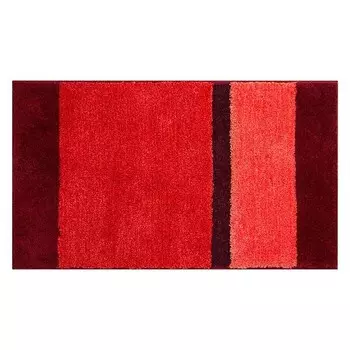 Коврик для ванной Grund Room, 2,2x100 см цвет rubin