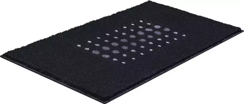 Коврик для ванной GRUND, серый