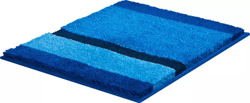 Коврик для ванной Grund, синий