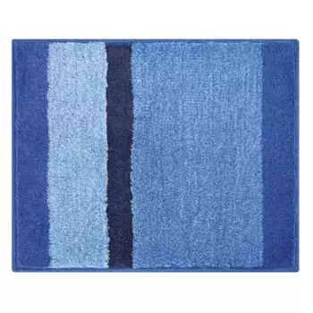 Коврик для ванной GRUND, синий